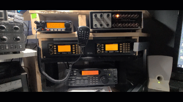 Part of my home shack, 2024